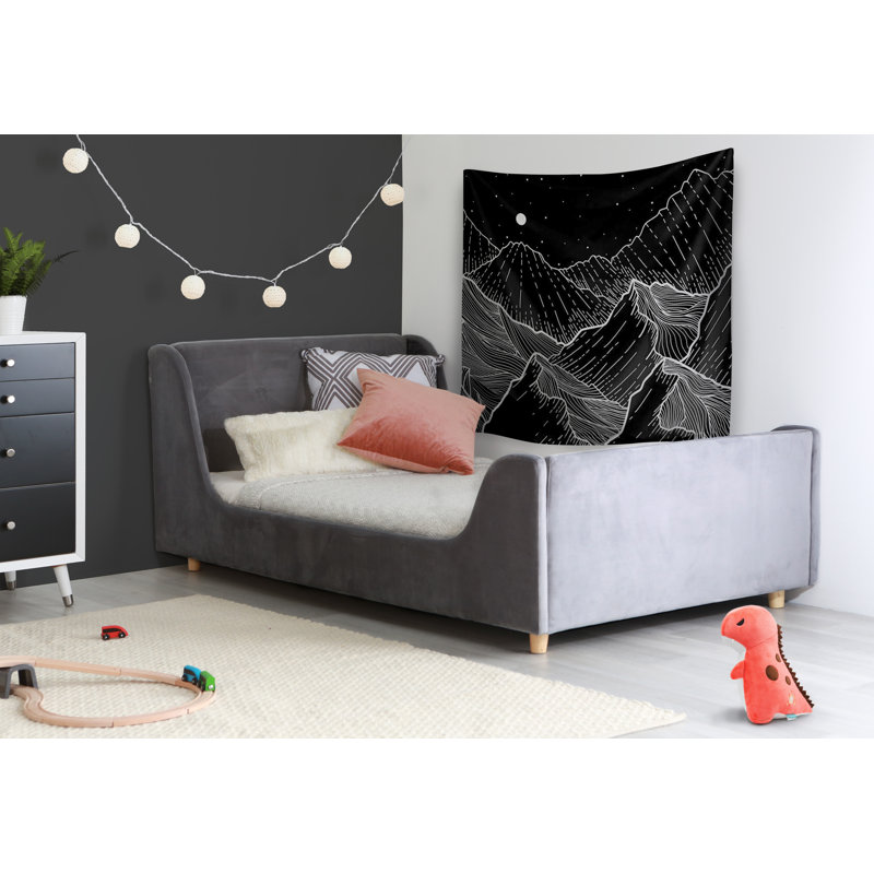 Karla Dubois Bodhi Twin Platform Bed & Reviews Wayfair